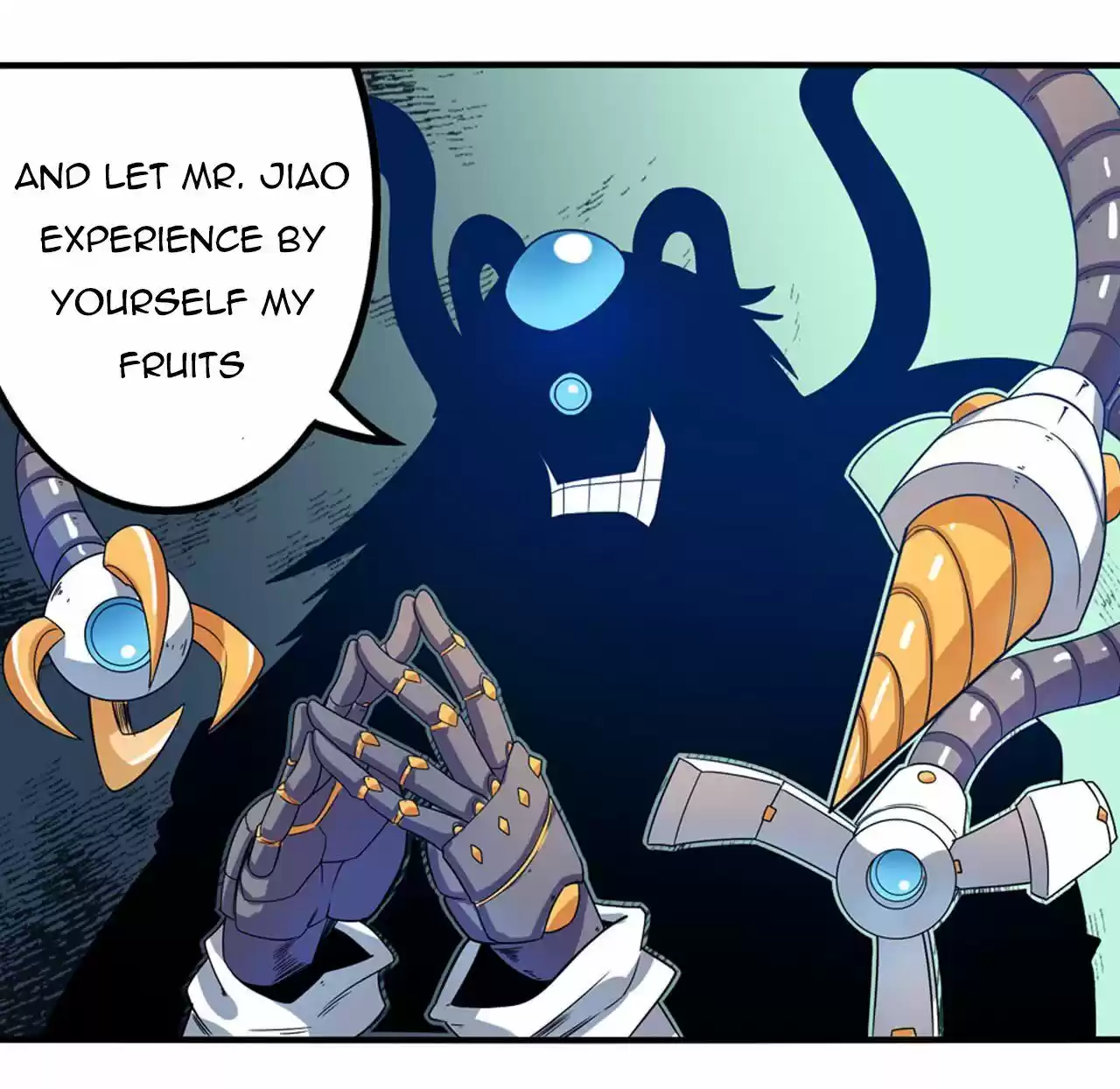 Hero? I Quit A Long Time Ago ch.191