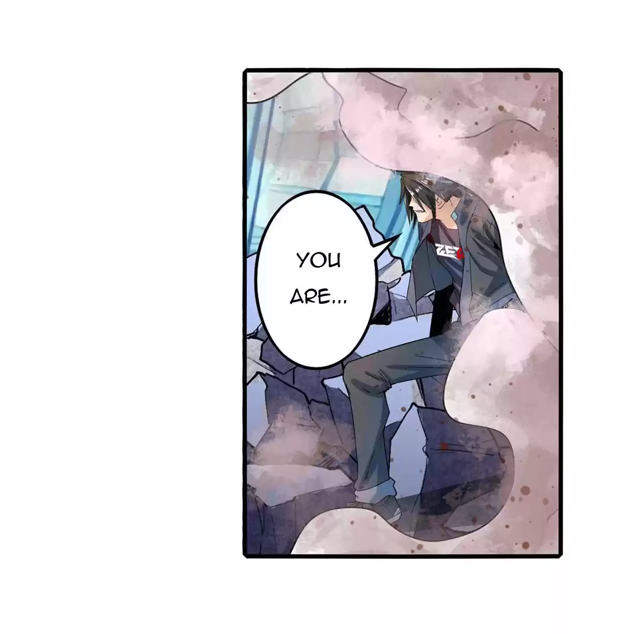 Hero? I Quit A Long Time Ago ch.191