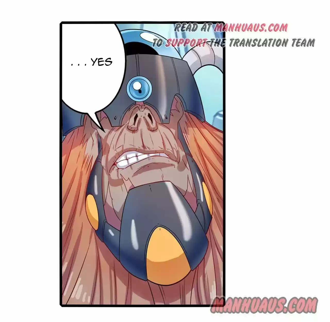 Hero? I Quit A Long Time Ago ch.191