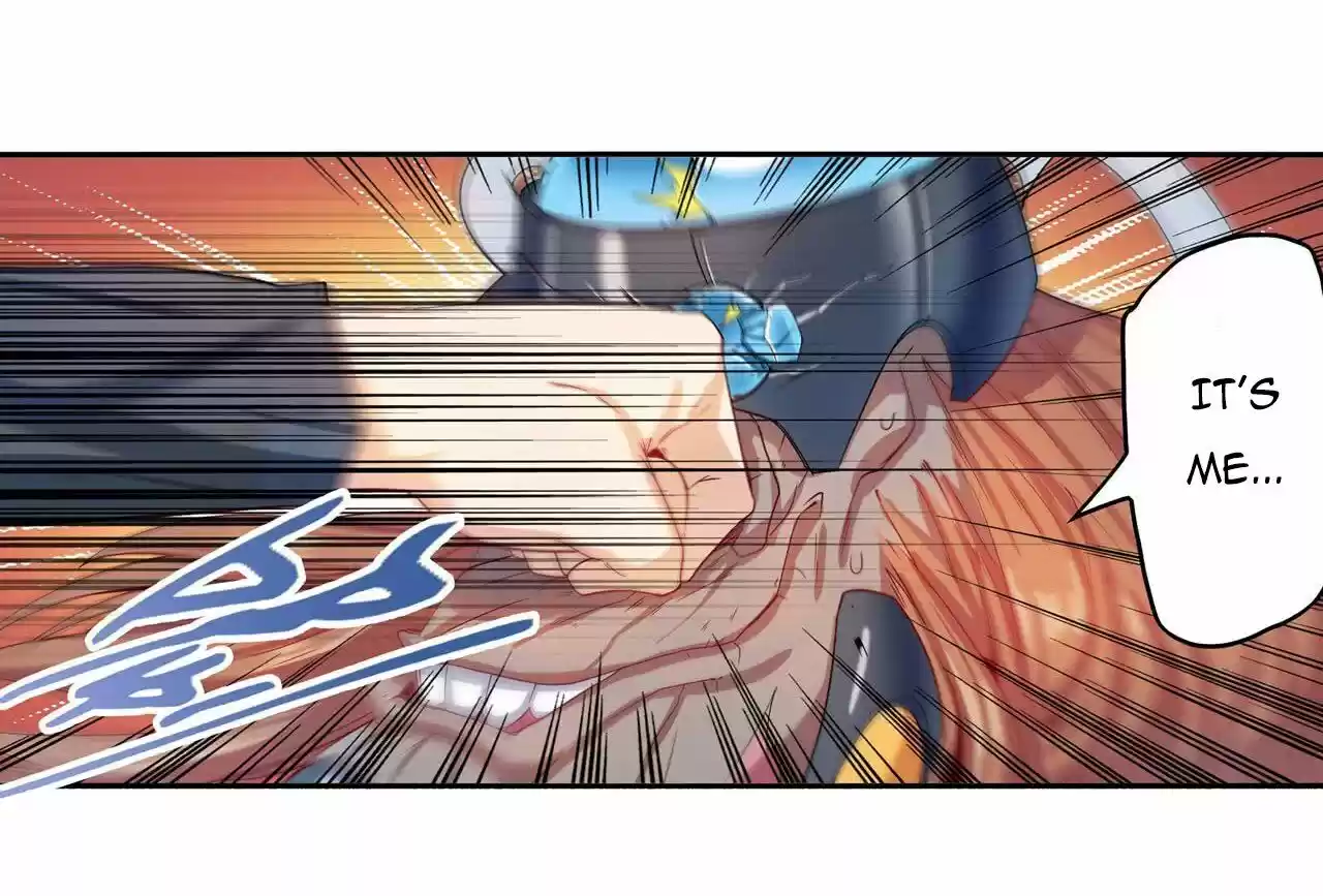 Hero? I Quit A Long Time Ago ch.191