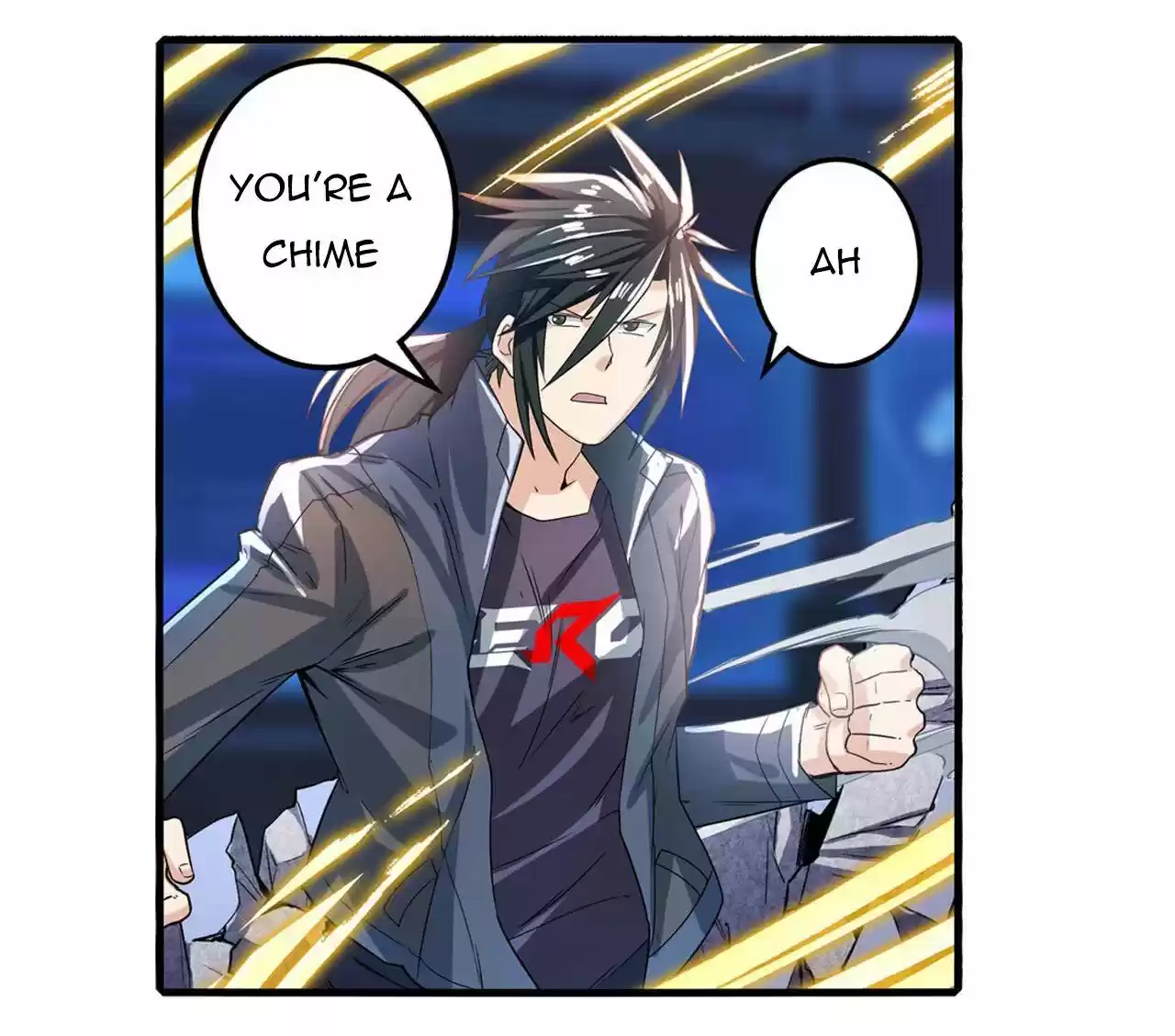 Hero? I Quit A Long Time Ago ch.191