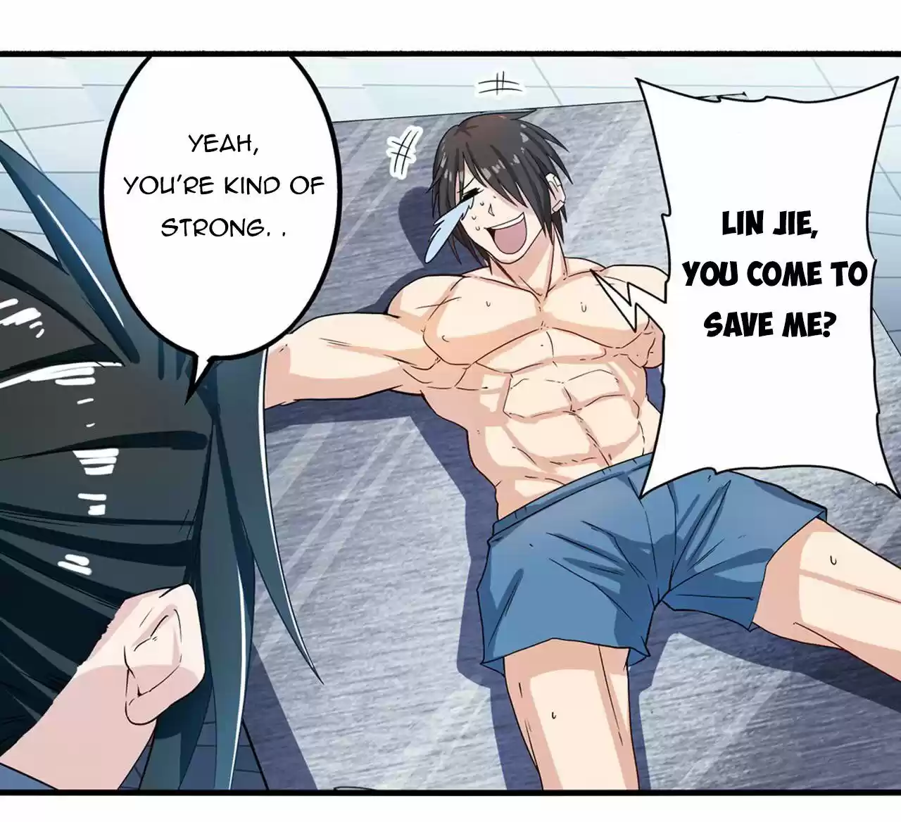 Hero? I Quit A Long Time Ago ch.191