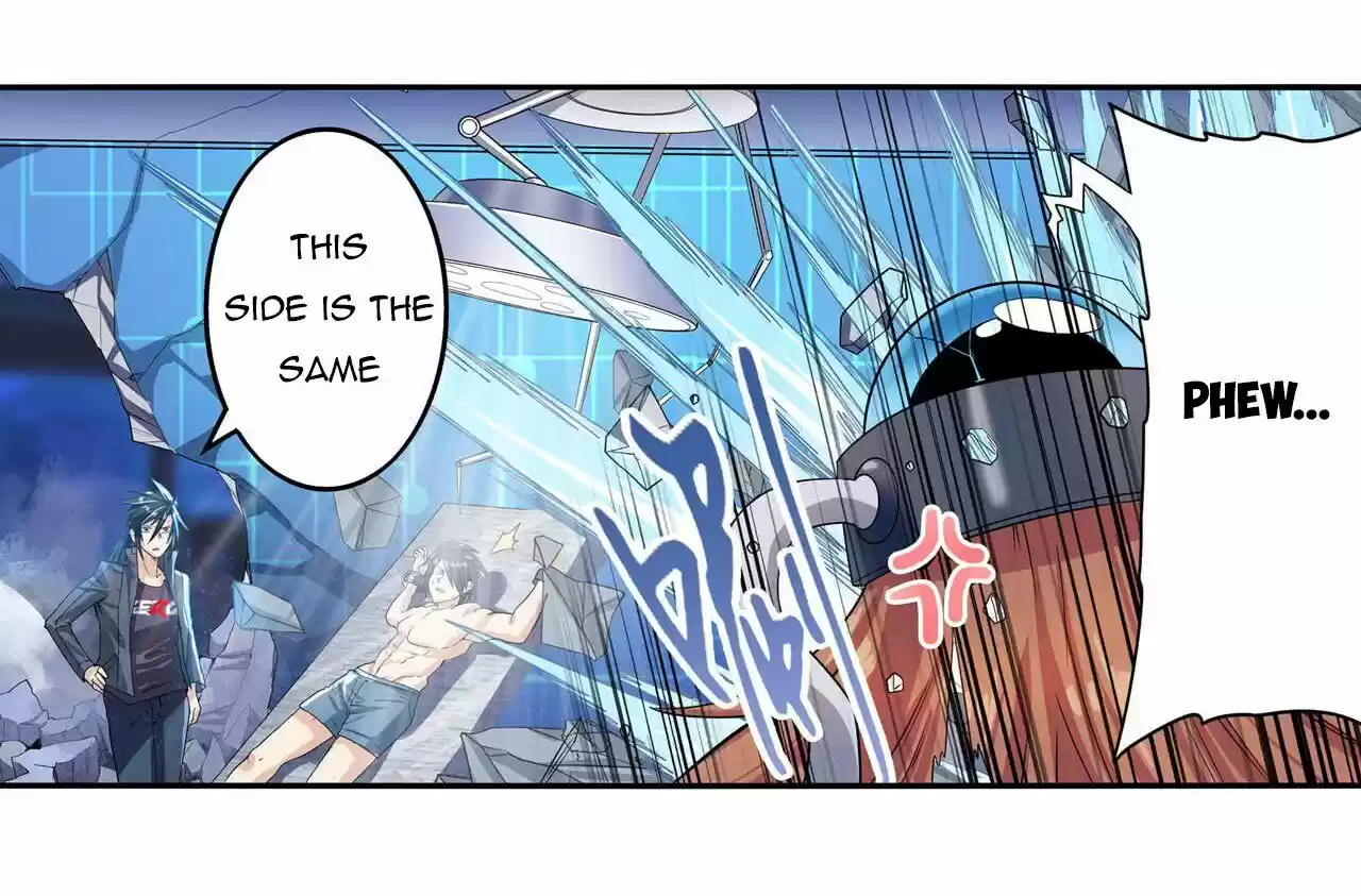 Hero? I Quit A Long Time Ago ch.191