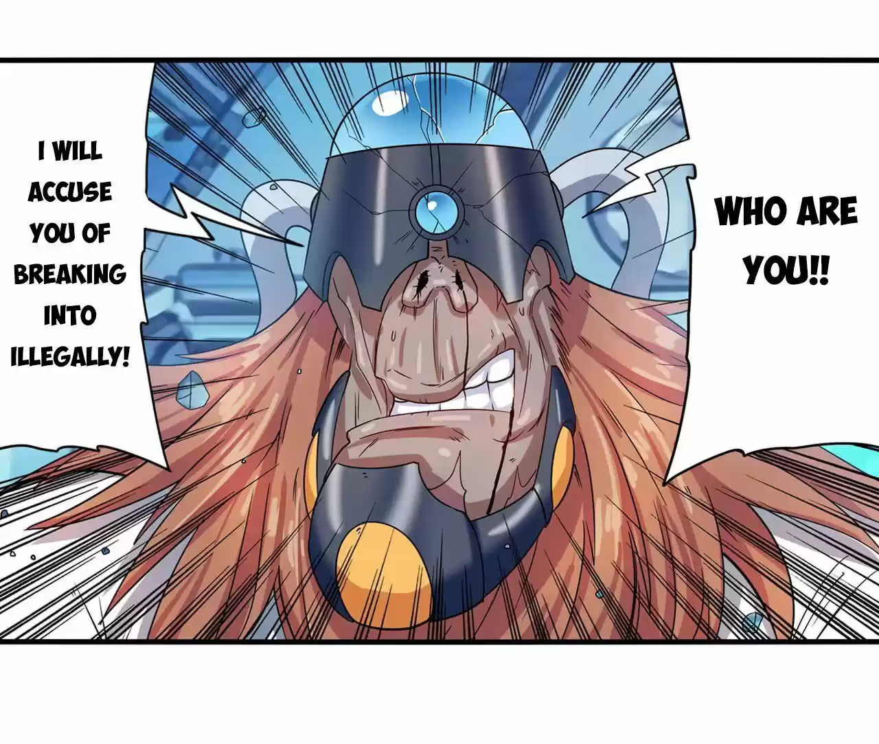 Hero? I Quit A Long Time Ago ch.191