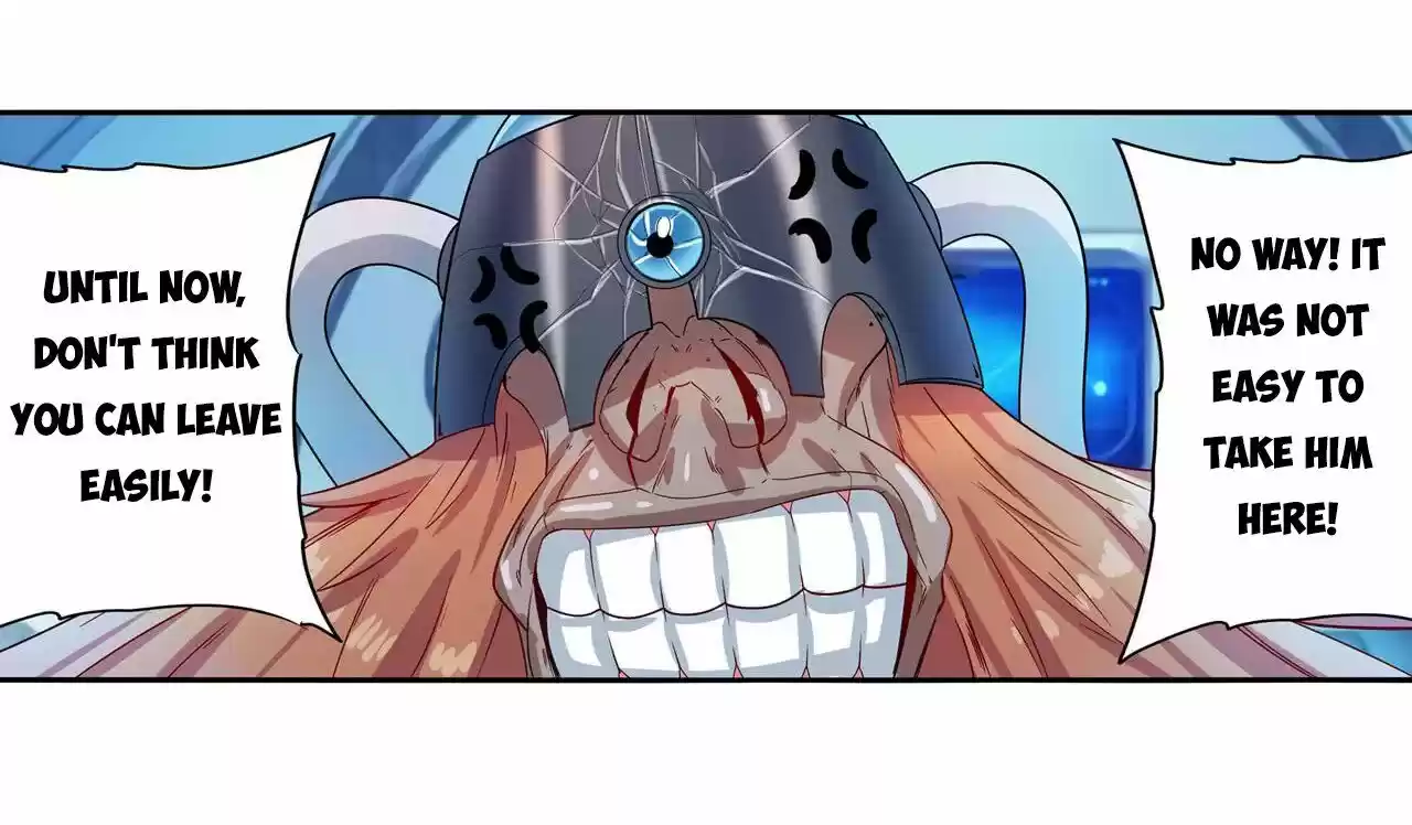 Hero? I Quit A Long Time Ago ch.191