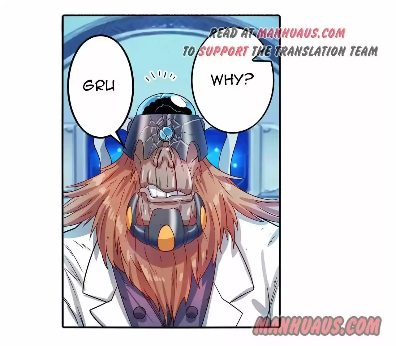 Hero? I Quit A Long Time Ago ch.191