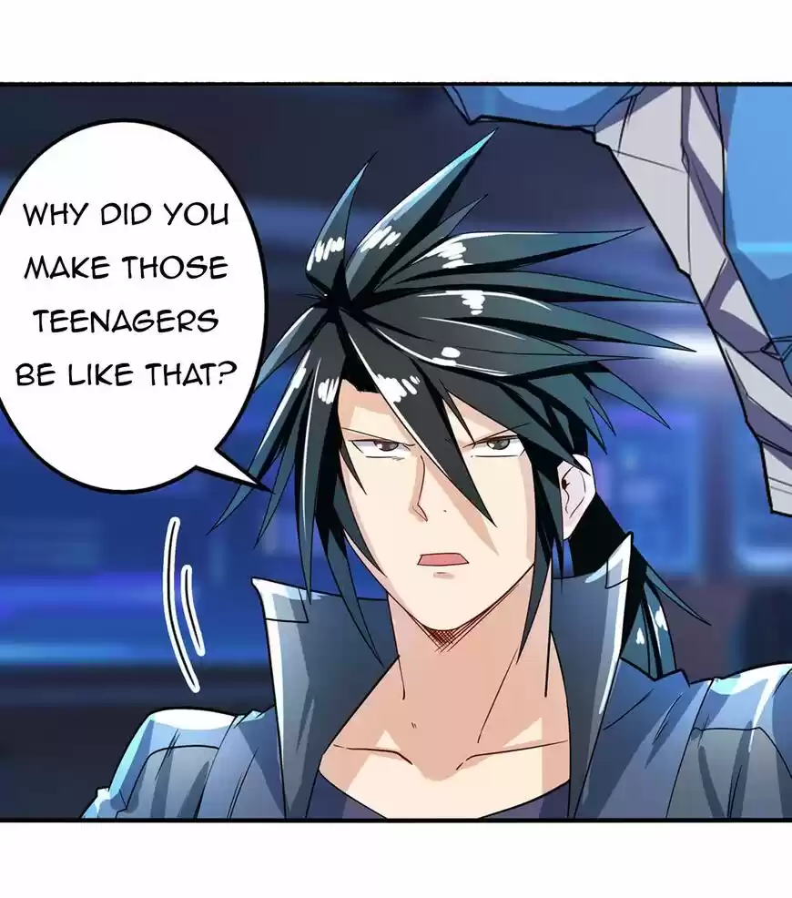 Hero? I Quit A Long Time Ago ch.191