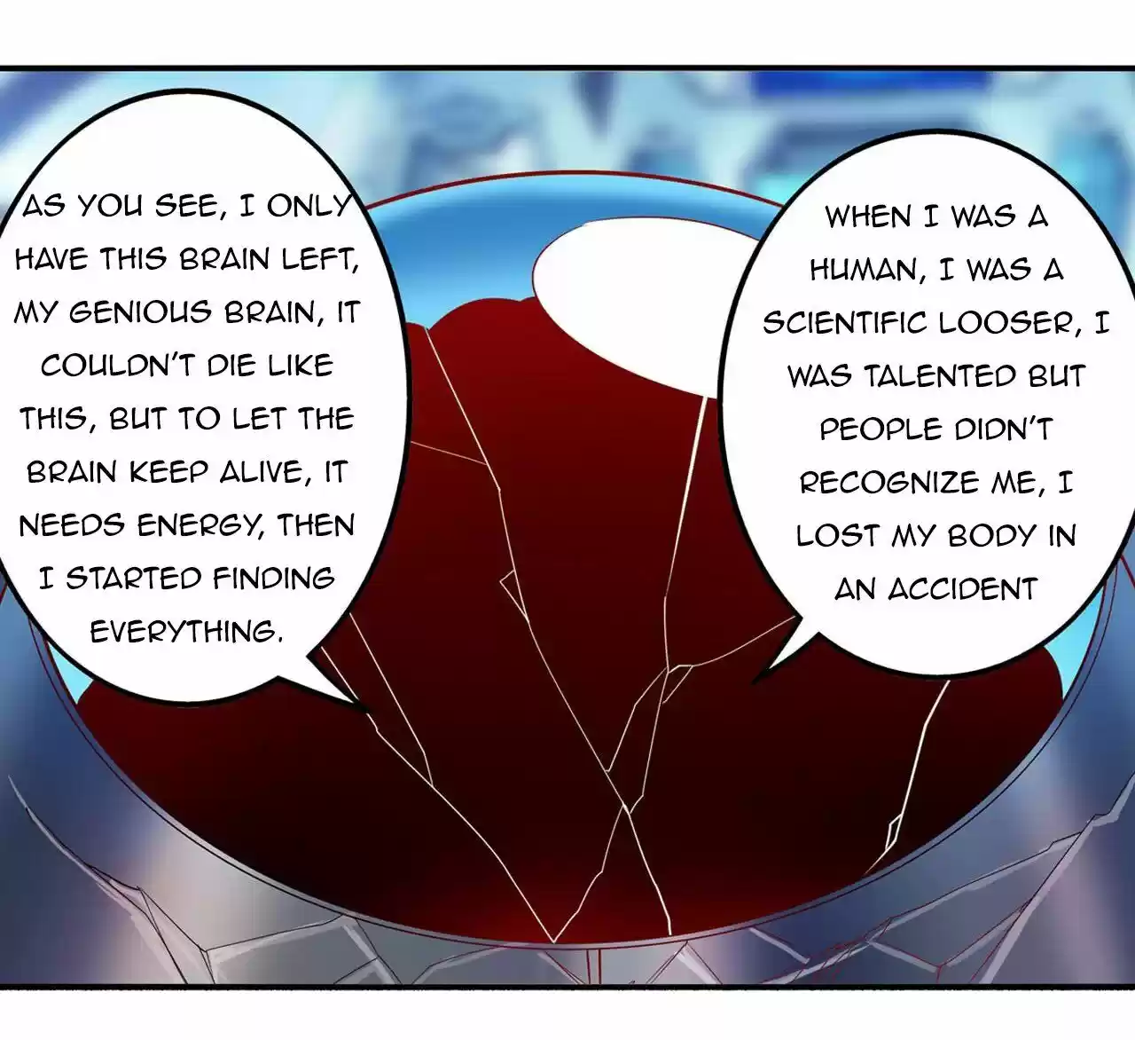 Hero? I Quit A Long Time Ago ch.191