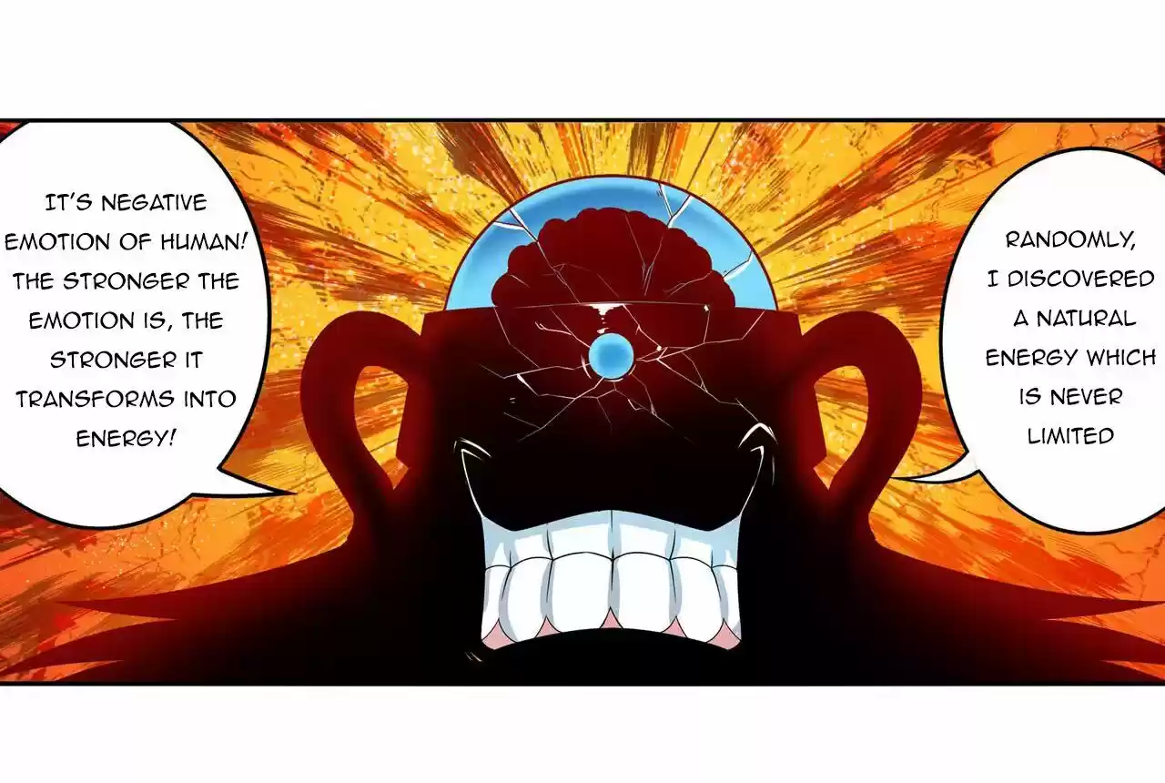 Hero? I Quit A Long Time Ago ch.191