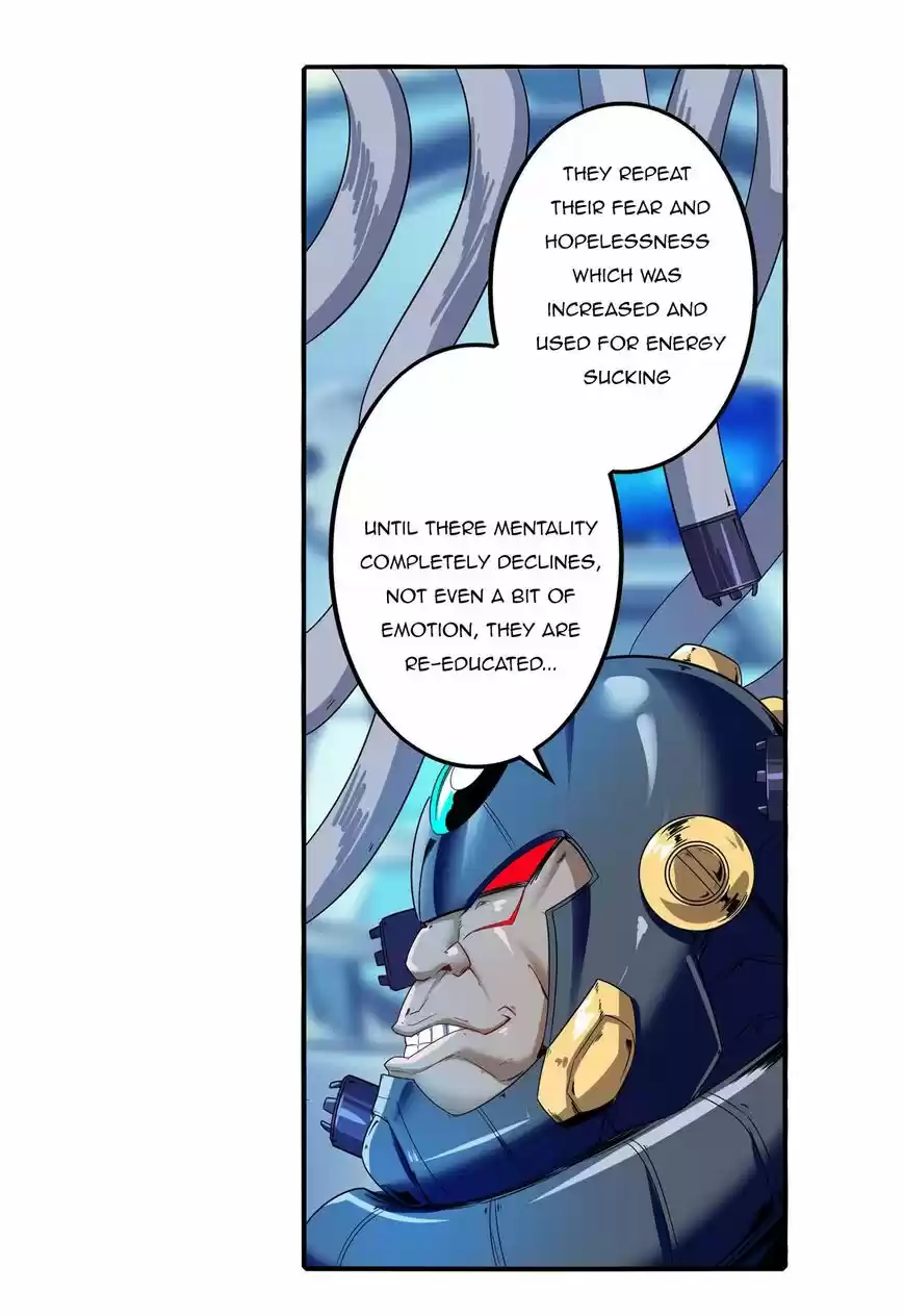 Hero? I Quit A Long Time Ago ch.191