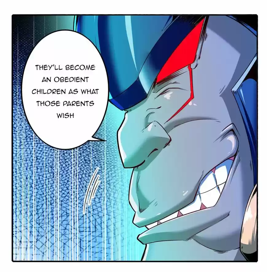 Hero? I Quit A Long Time Ago ch.191