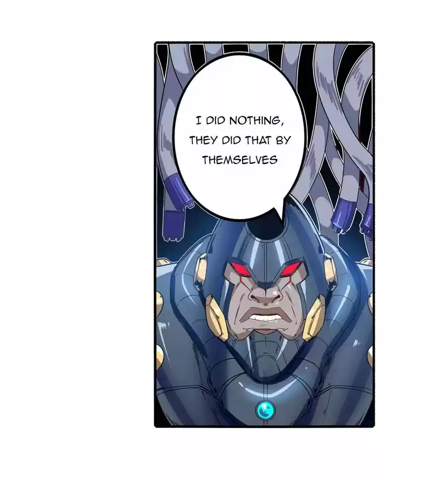 Hero? I Quit A Long Time Ago ch.191