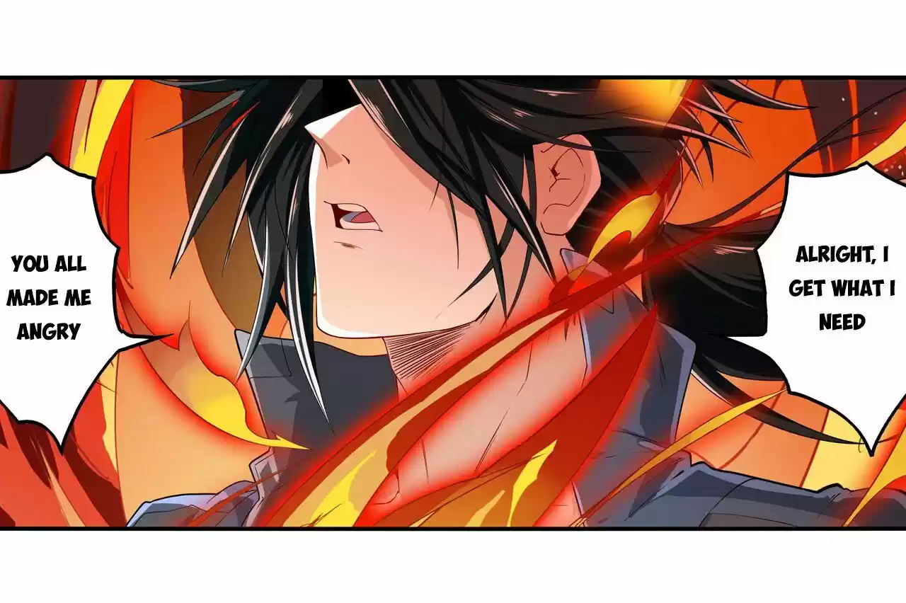 Hero? I Quit A Long Time Ago ch.191