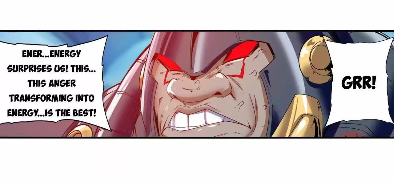 Hero? I Quit A Long Time Ago ch.191