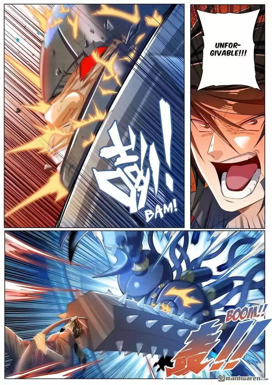 Hero? I Quit A Long Time Ago ch.192