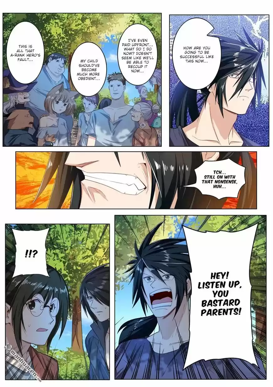 Hero? I Quit A Long Time Ago ch.192