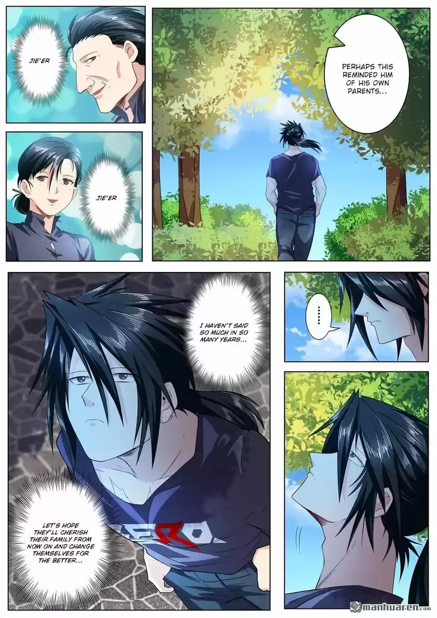 Hero? I Quit A Long Time Ago ch.192