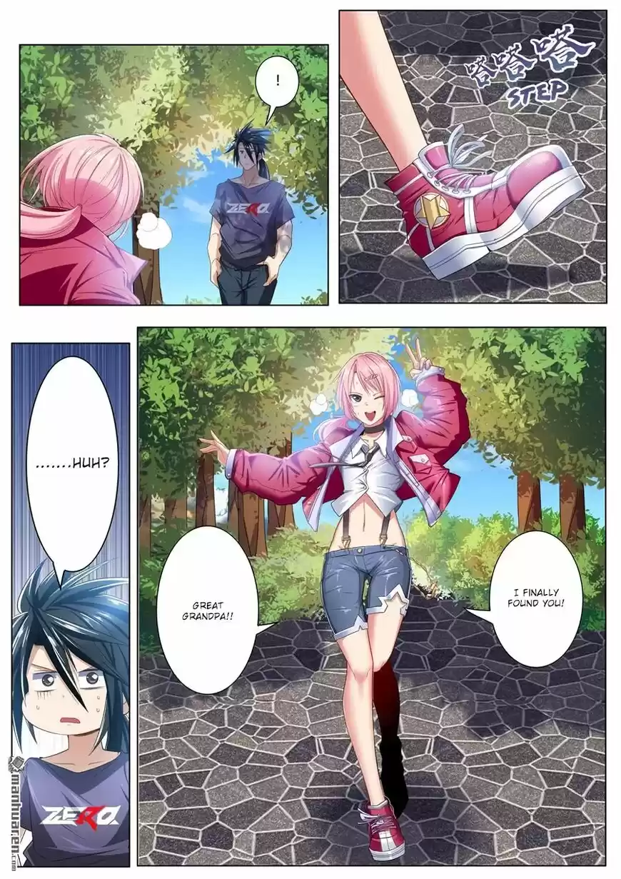 Hero? I Quit A Long Time Ago ch.192