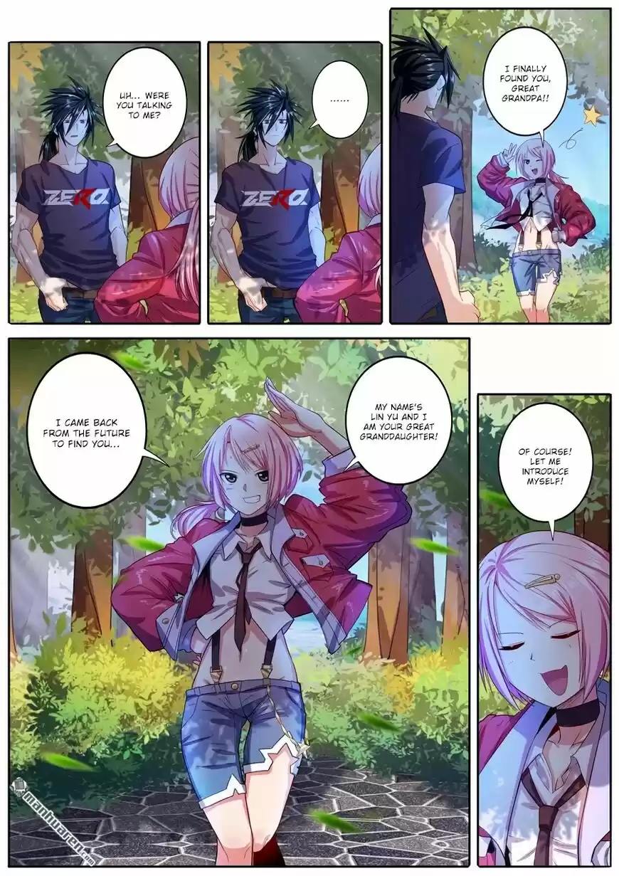 Hero? I Quit A Long Time Ago ch.193