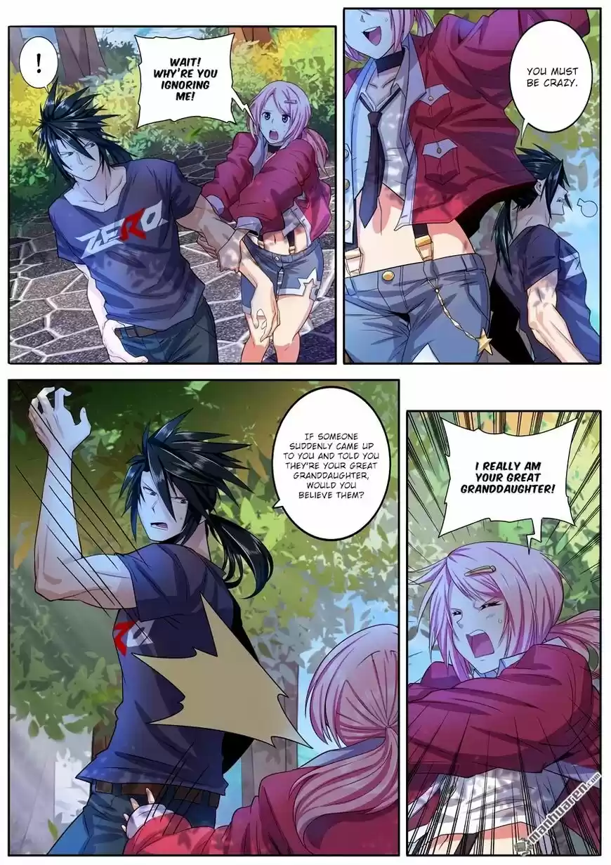 Hero? I Quit A Long Time Ago ch.193