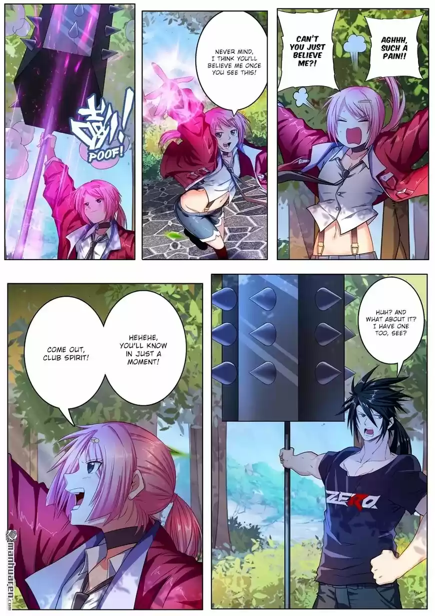 Hero? I Quit A Long Time Ago ch.193