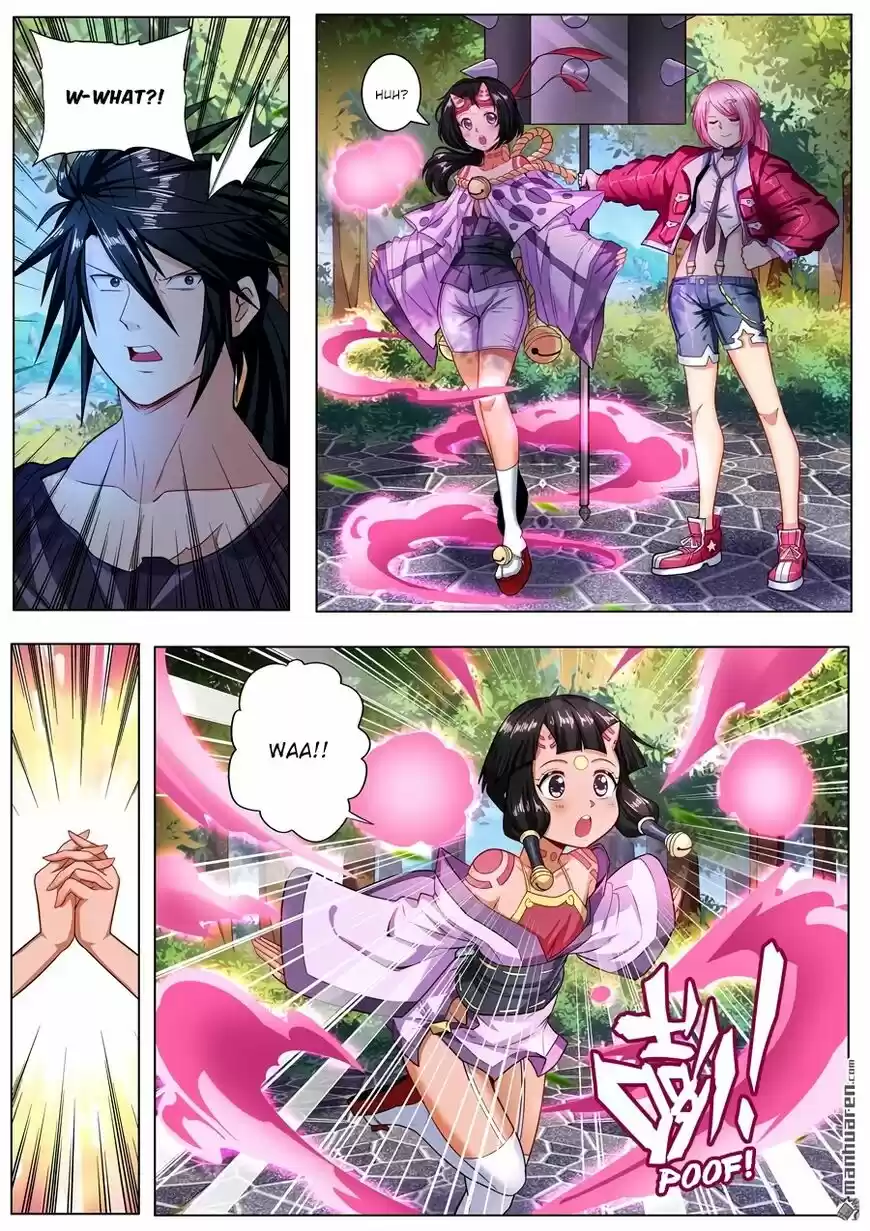 Hero? I Quit A Long Time Ago ch.193