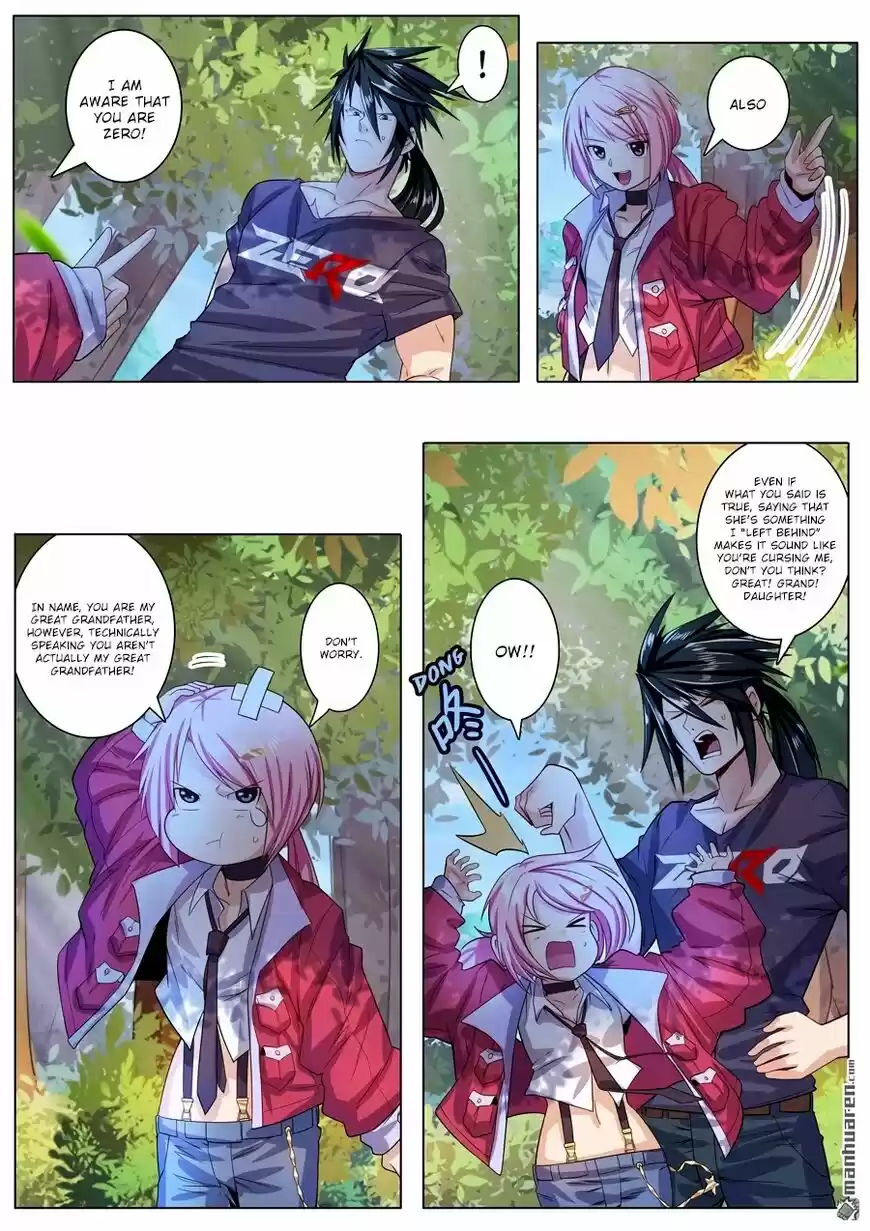 Hero? I Quit A Long Time Ago ch.193