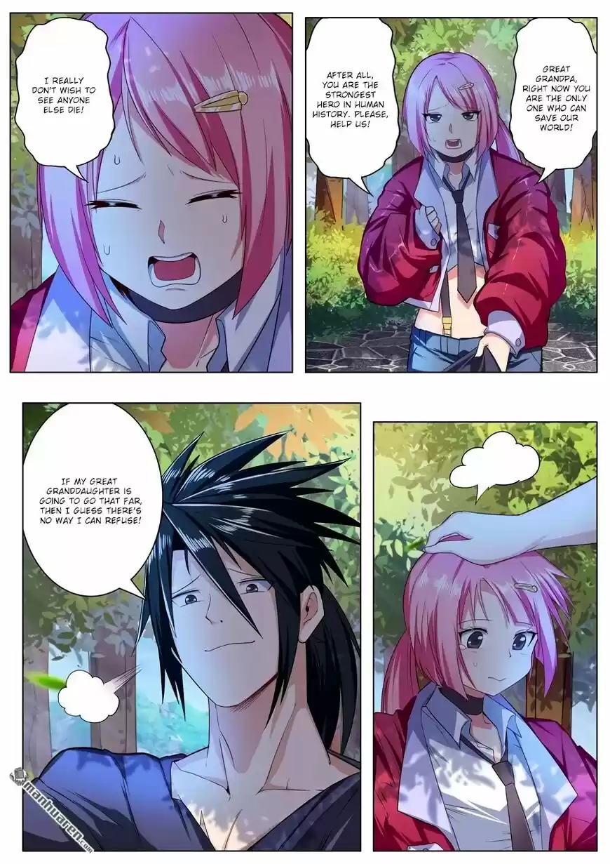 Hero? I Quit A Long Time Ago ch.193