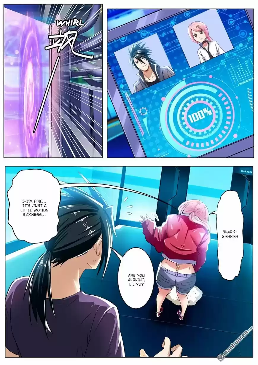 Hero? I Quit A Long Time Ago ch.193