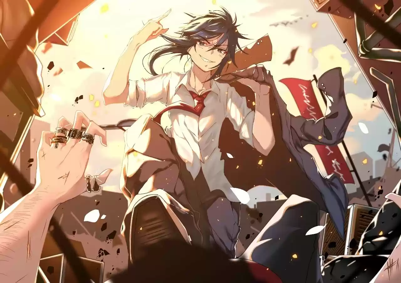 Hero? I Quit A Long Time Ago ch.193