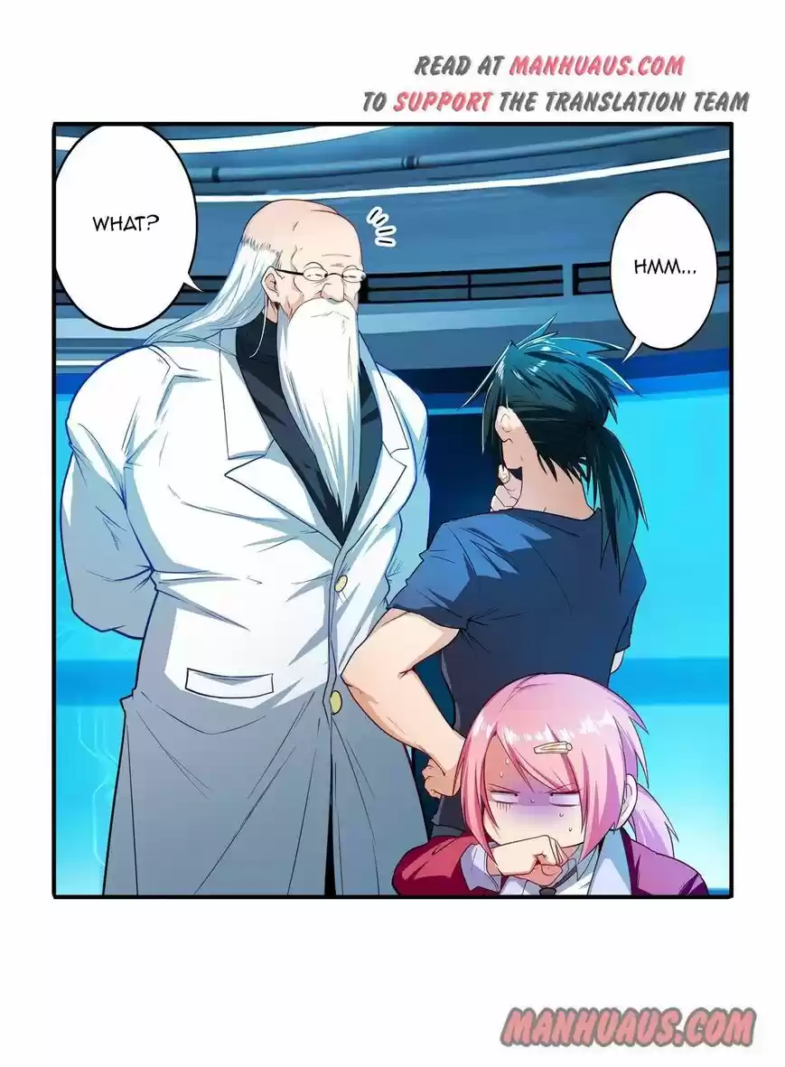 Hero? I Quit A Long Time Ago ch.194