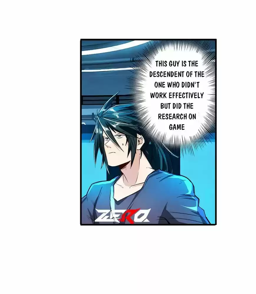 Hero? I Quit A Long Time Ago ch.194