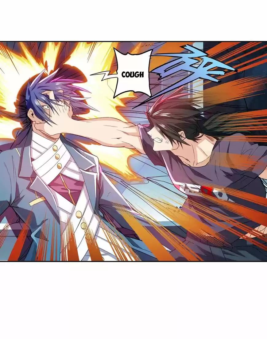 Hero? I Quit A Long Time Ago ch.194