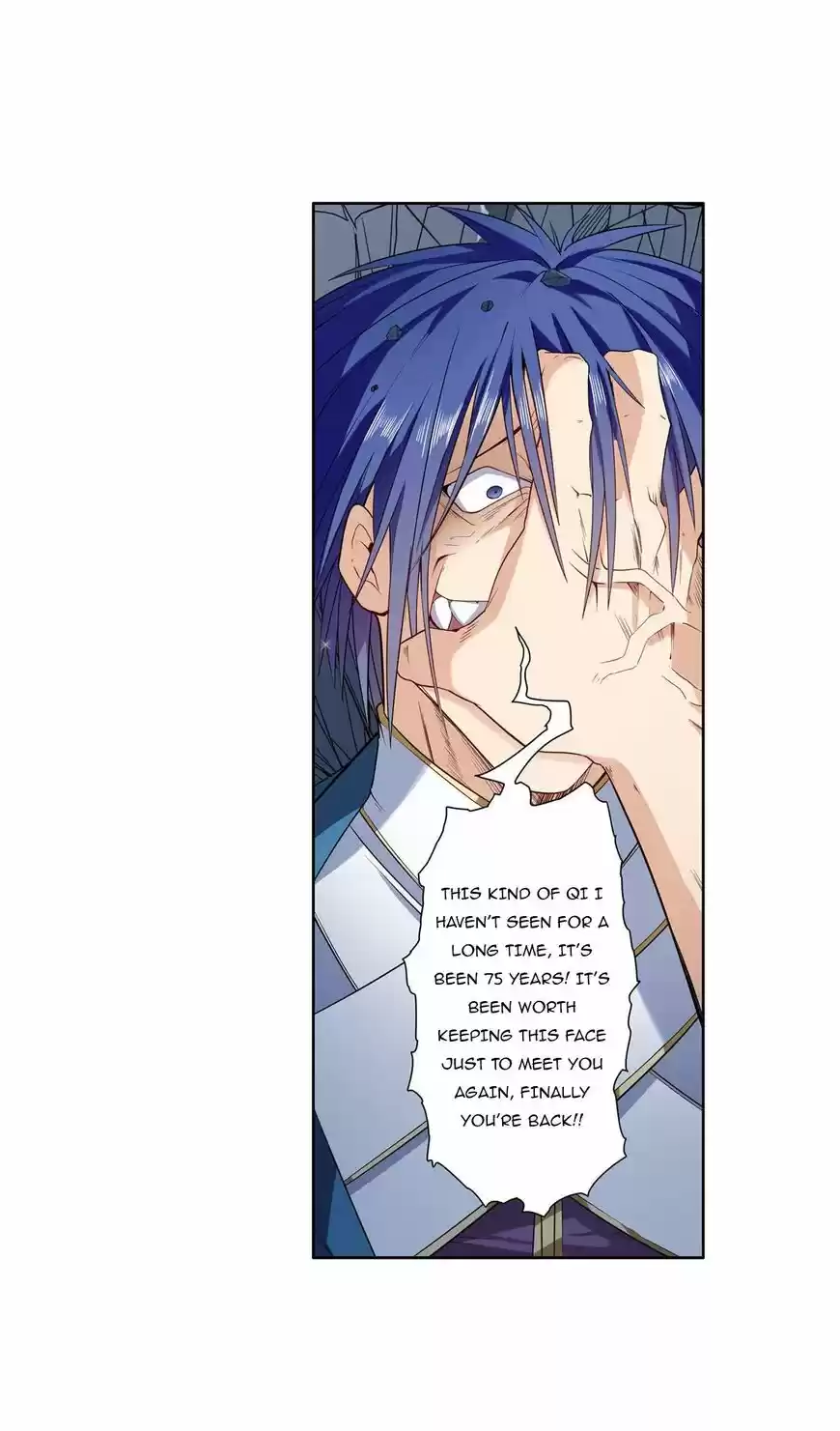 Hero? I Quit A Long Time Ago ch.194