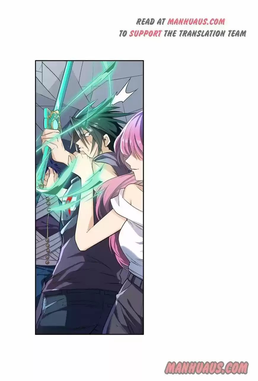 Hero? I Quit A Long Time Ago ch.194