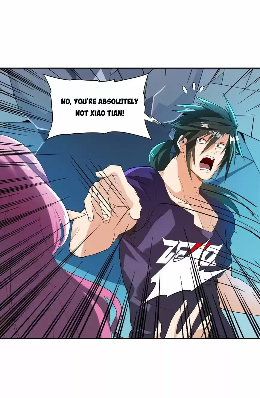 Hero? I Quit A Long Time Ago ch.194