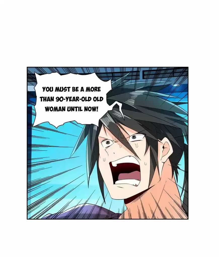 Hero? I Quit A Long Time Ago ch.194