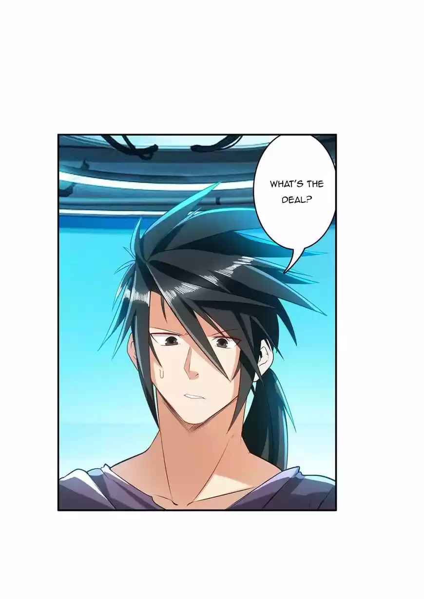 Hero? I Quit A Long Time Ago ch.194