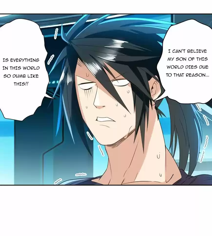 Hero? I Quit A Long Time Ago ch.194