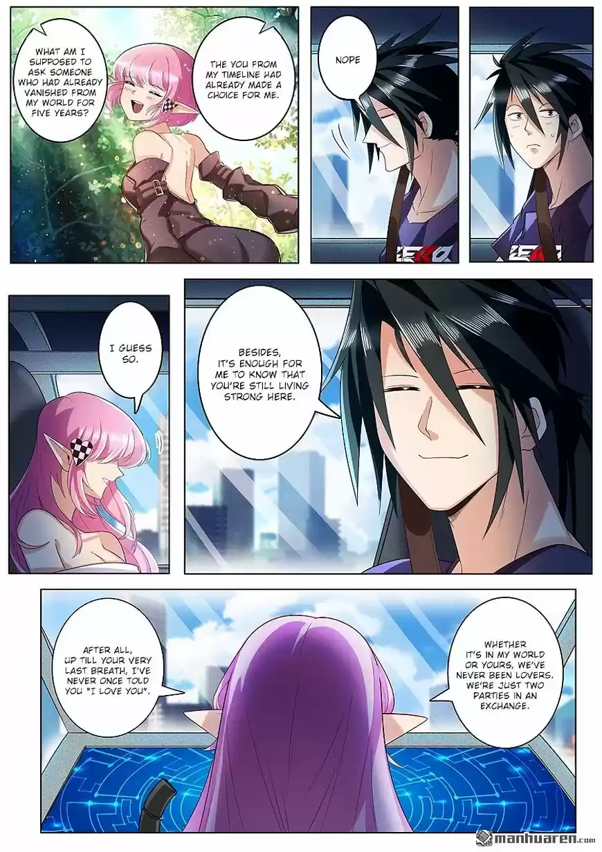 Hero? I Quit A Long Time Ago ch.195