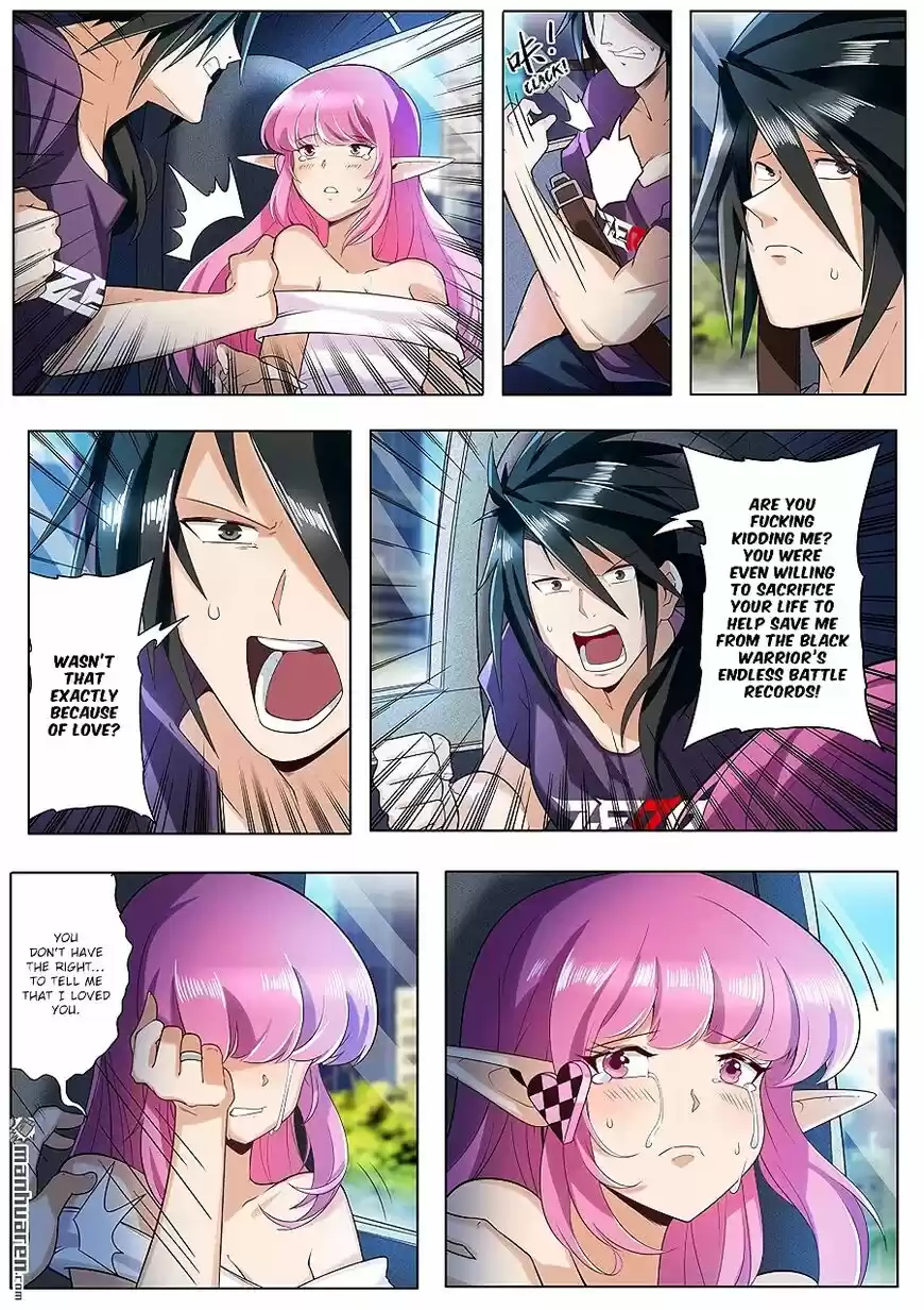 Hero? I Quit A Long Time Ago ch.195