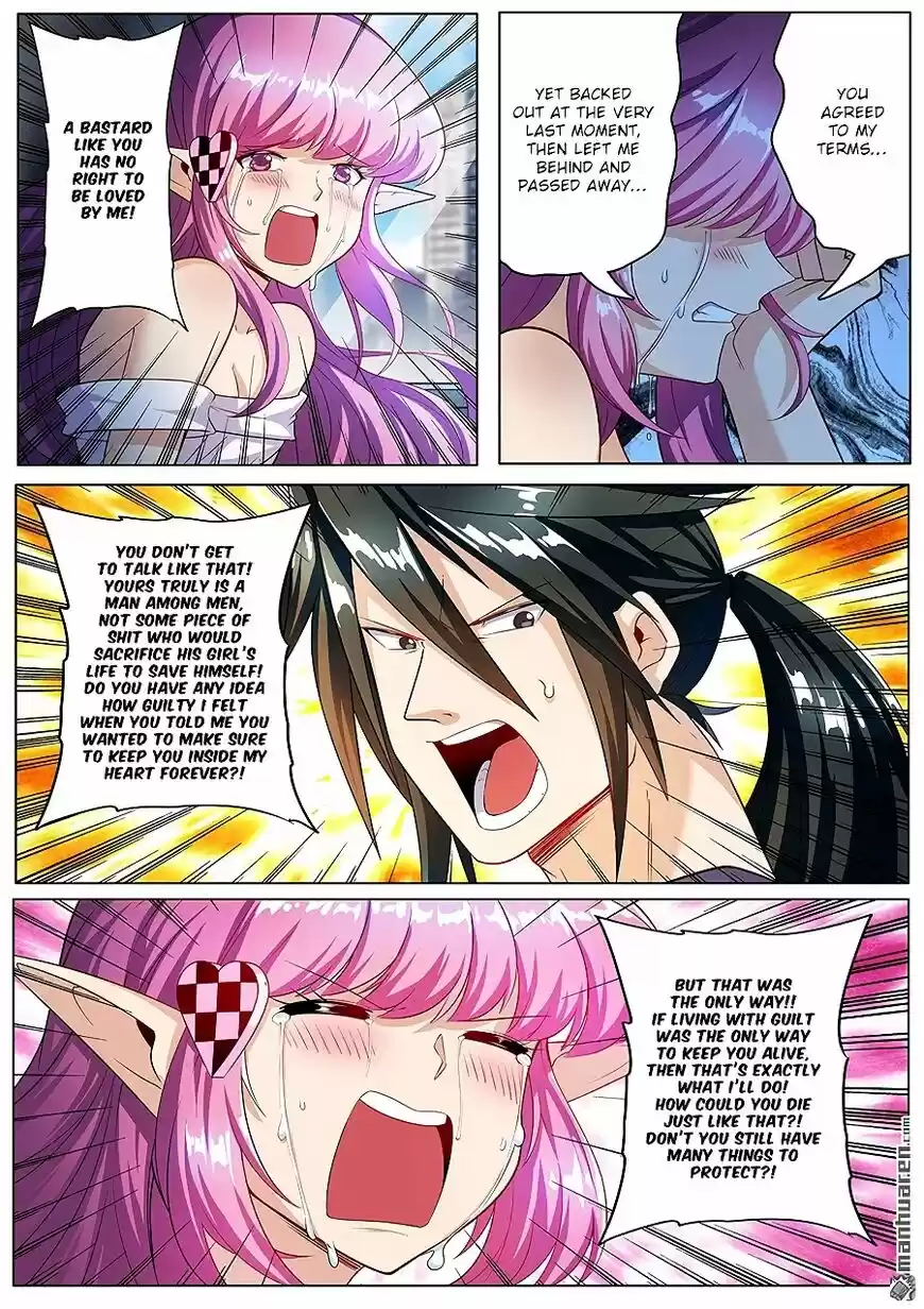 Hero? I Quit A Long Time Ago ch.195