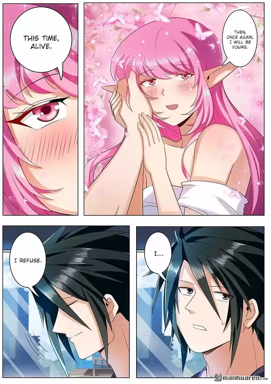 Hero? I Quit A Long Time Ago ch.195