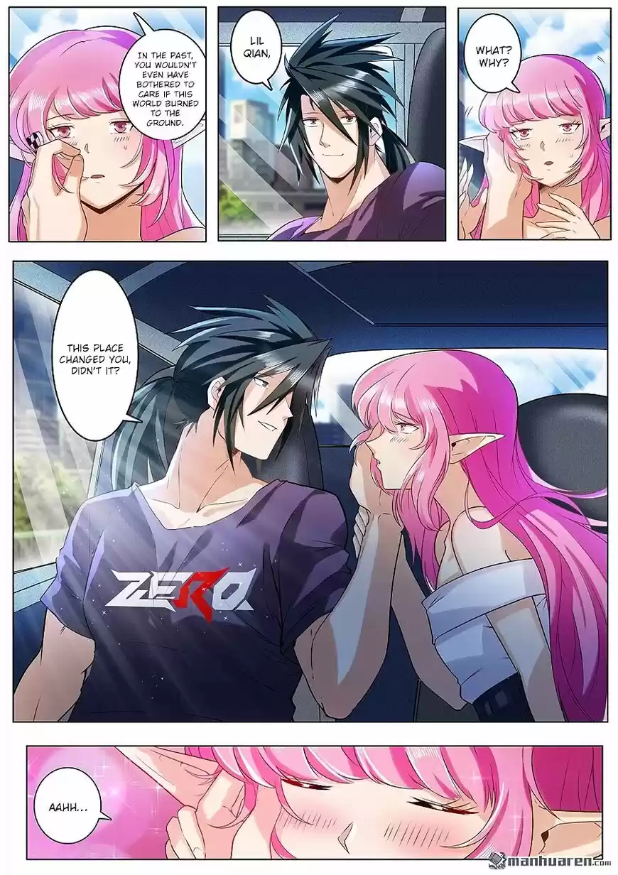 Hero? I Quit A Long Time Ago ch.195