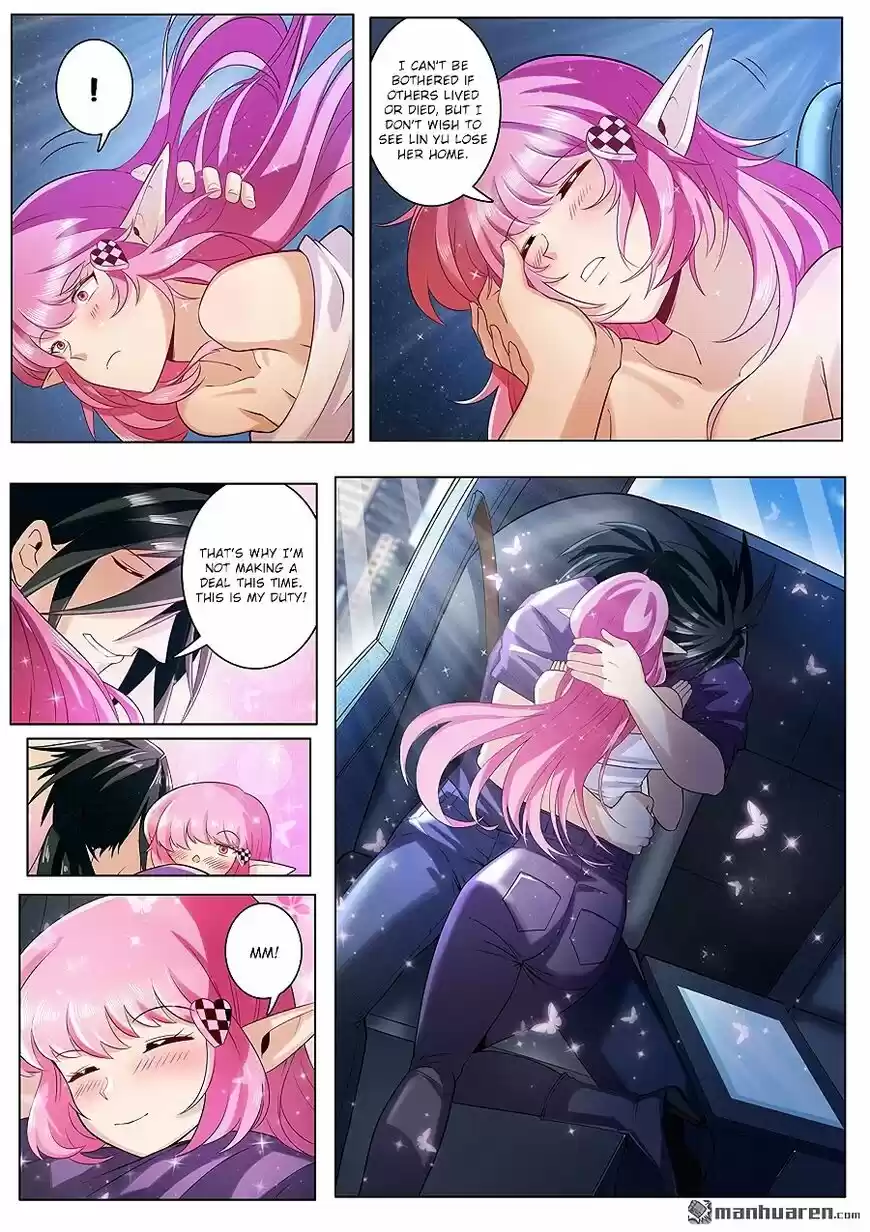 Hero? I Quit A Long Time Ago ch.195