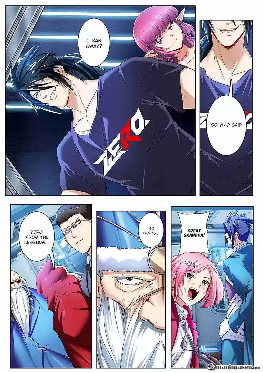 Hero? I Quit A Long Time Ago ch.195