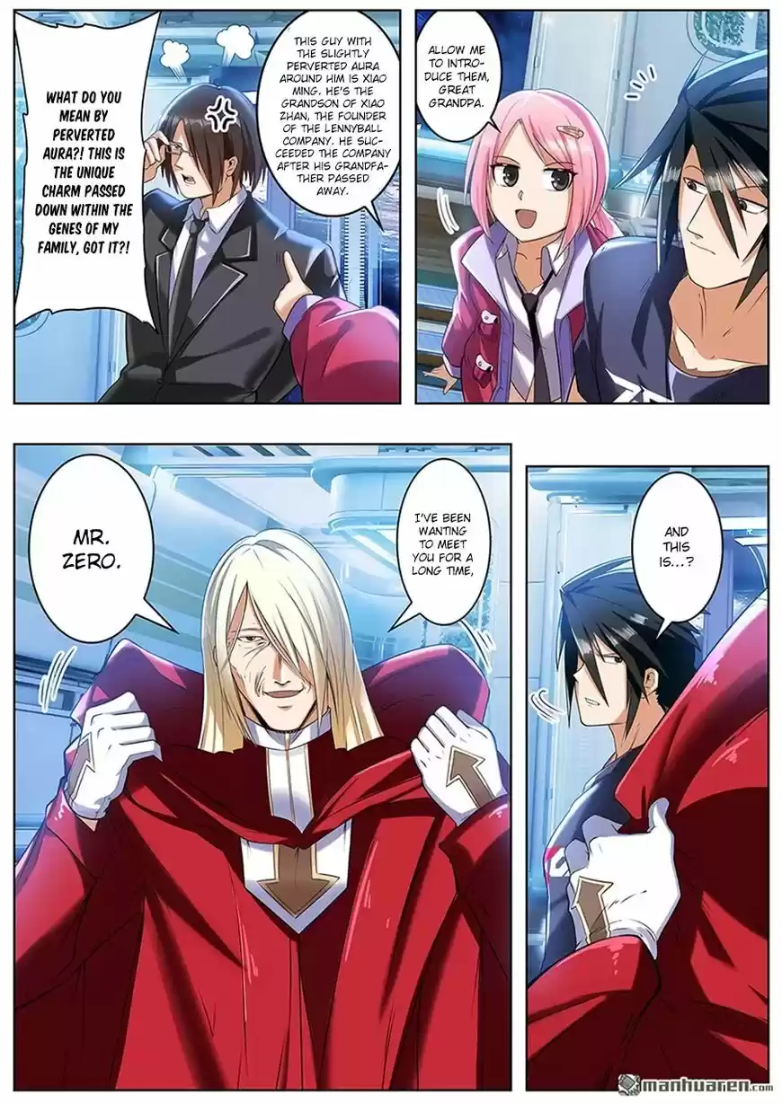 Hero? I Quit A Long Time Ago ch.196