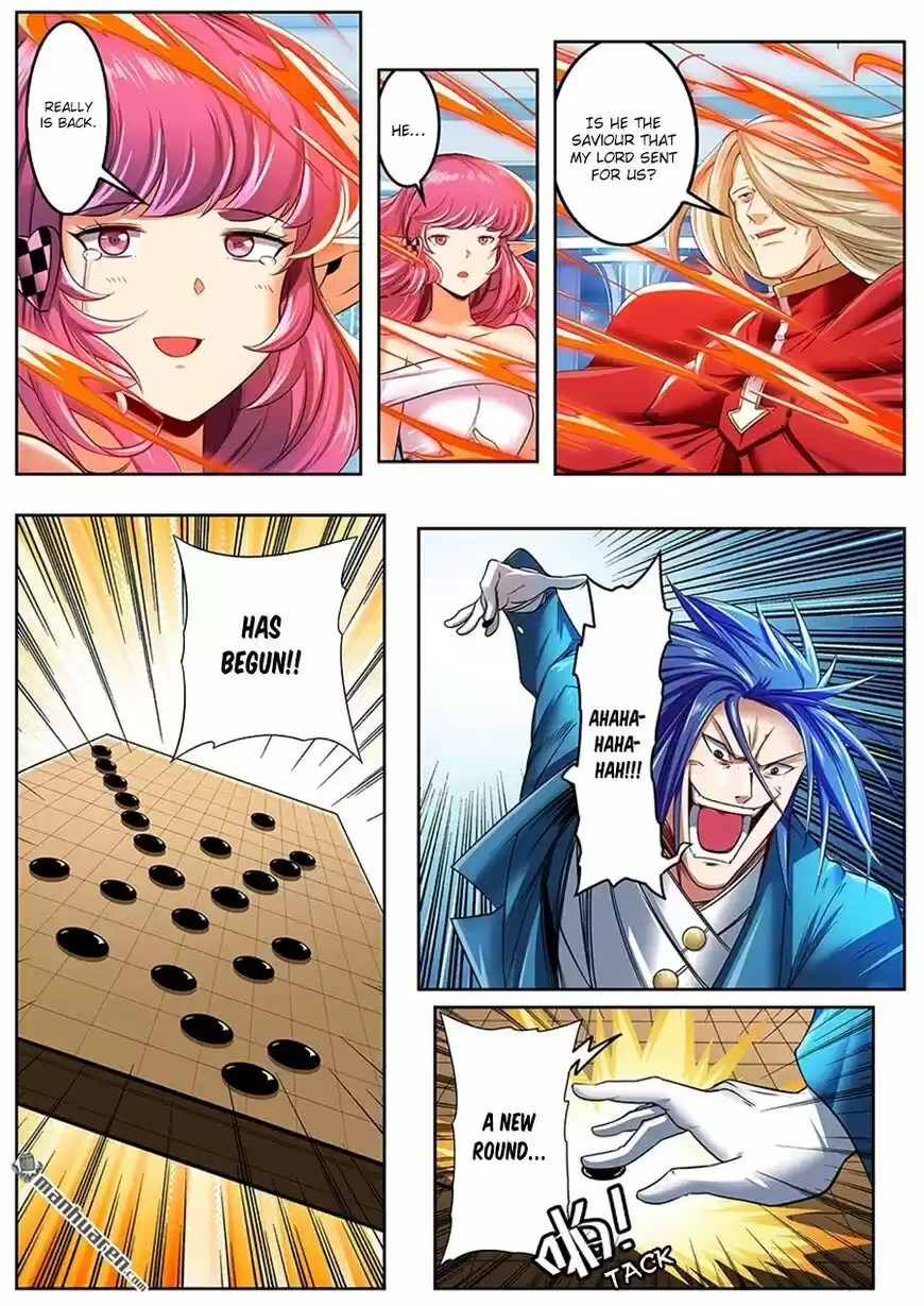 Hero? I Quit A Long Time Ago ch.196