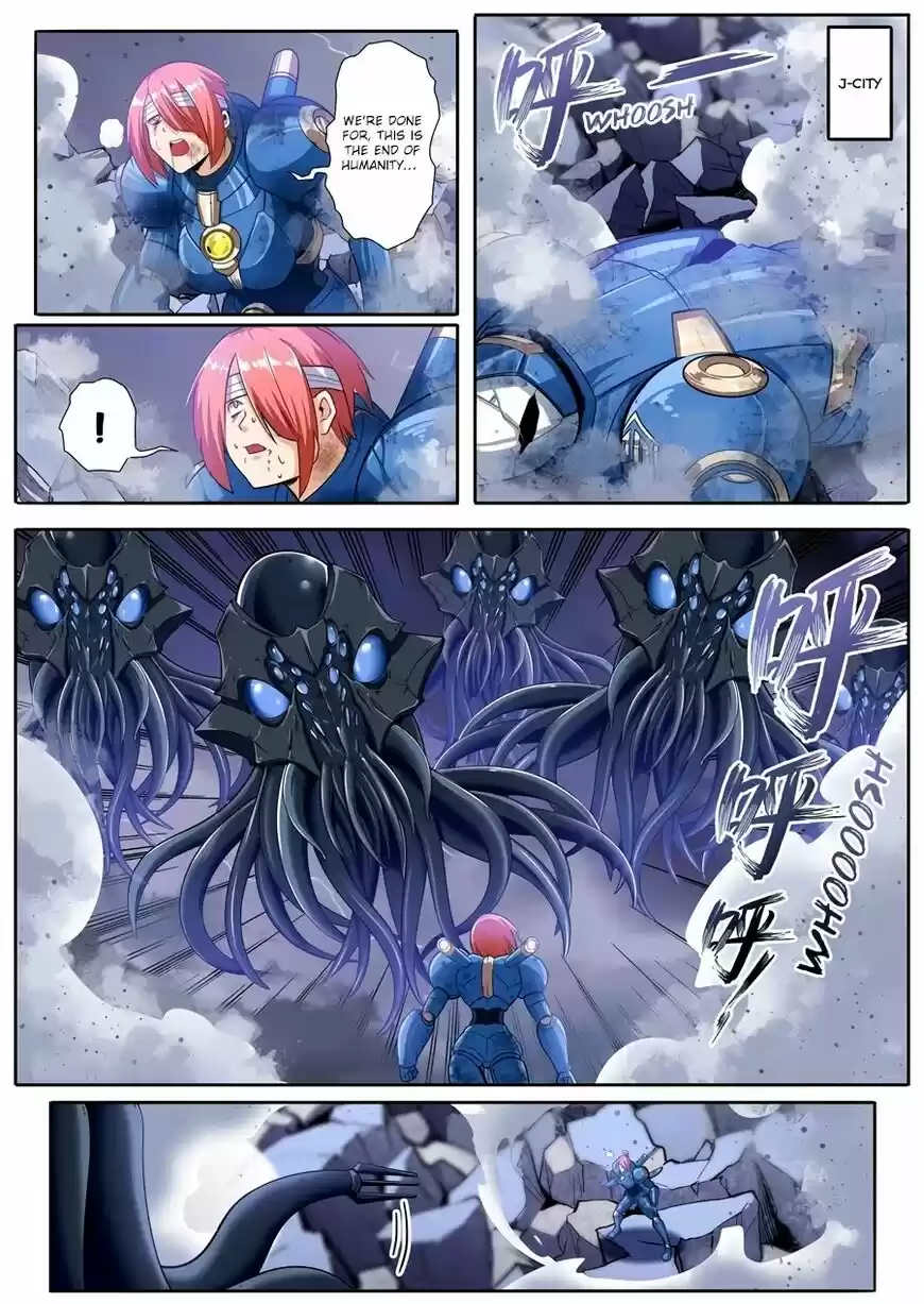 Hero? I Quit A Long Time Ago ch.197