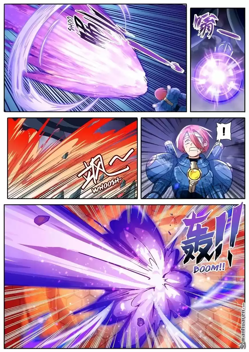 Hero? I Quit A Long Time Ago ch.197